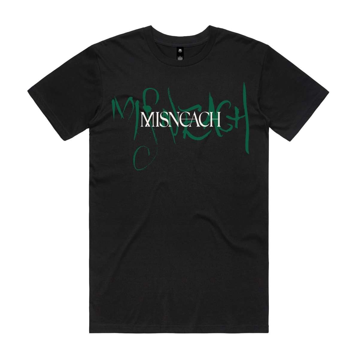 Misneach Festival Tee - Boston