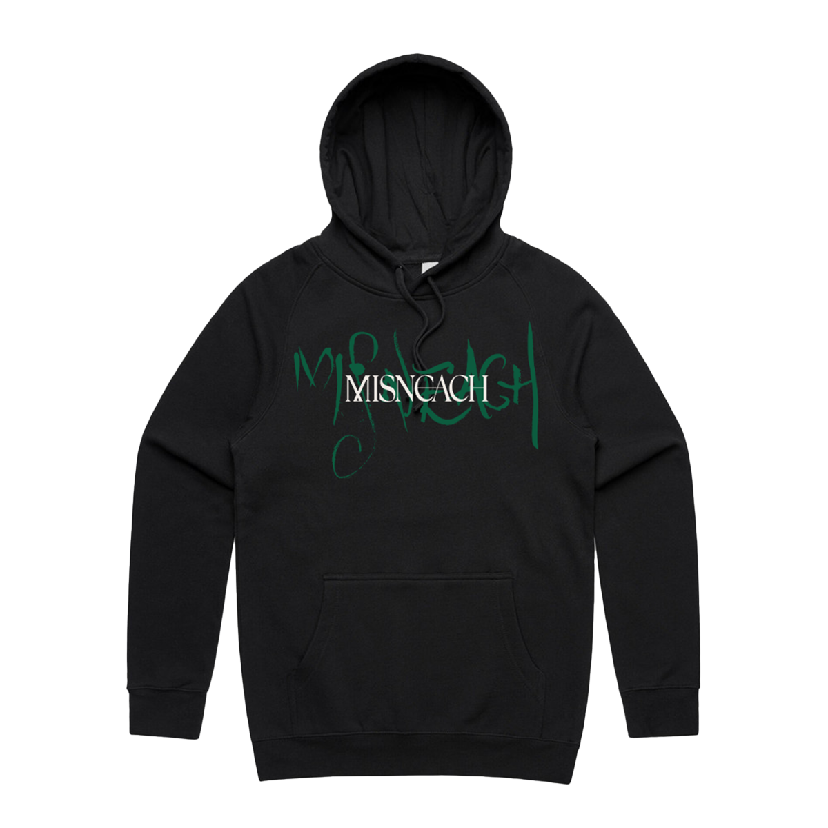 Misneach Festival Hoodie - Boston