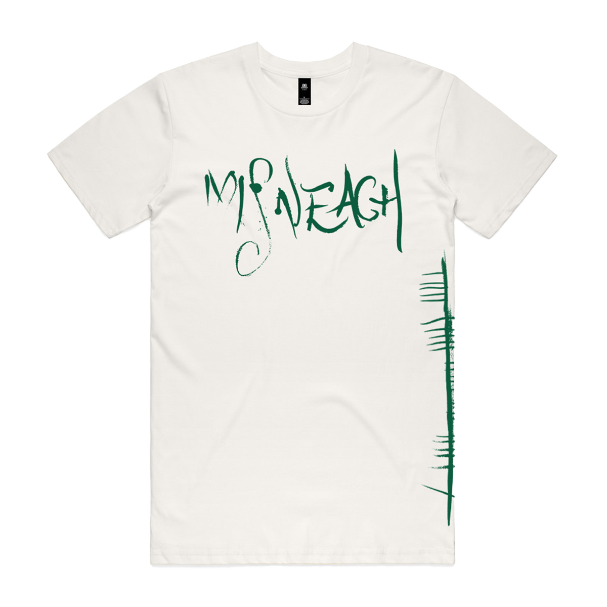 Misneach Festival Event Tee - Boston